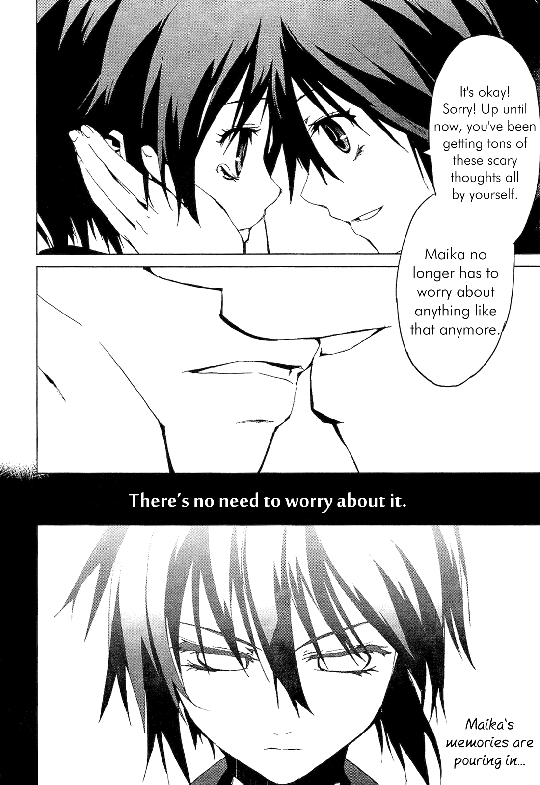 Teizokurei Monophobia Chapter 2.1 page 18 - Chapter 2.1: Shounen Knife ①