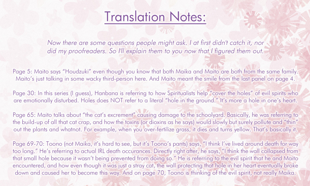 Teizokurei Monophobia Chapter 2.1 page 45 - Chapter 2.1: Shounen Knife ①