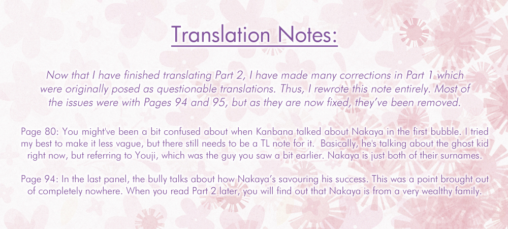 Teizokurei Monophobia Chapter 2.1 page 46 - Chapter 2.1: Shounen Knife ①