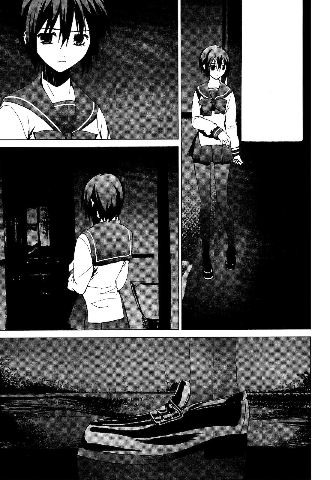 Teizokurei Monophobia Chapter 2.2 page 41 - Chapter 2.2: Shounen Knife ②