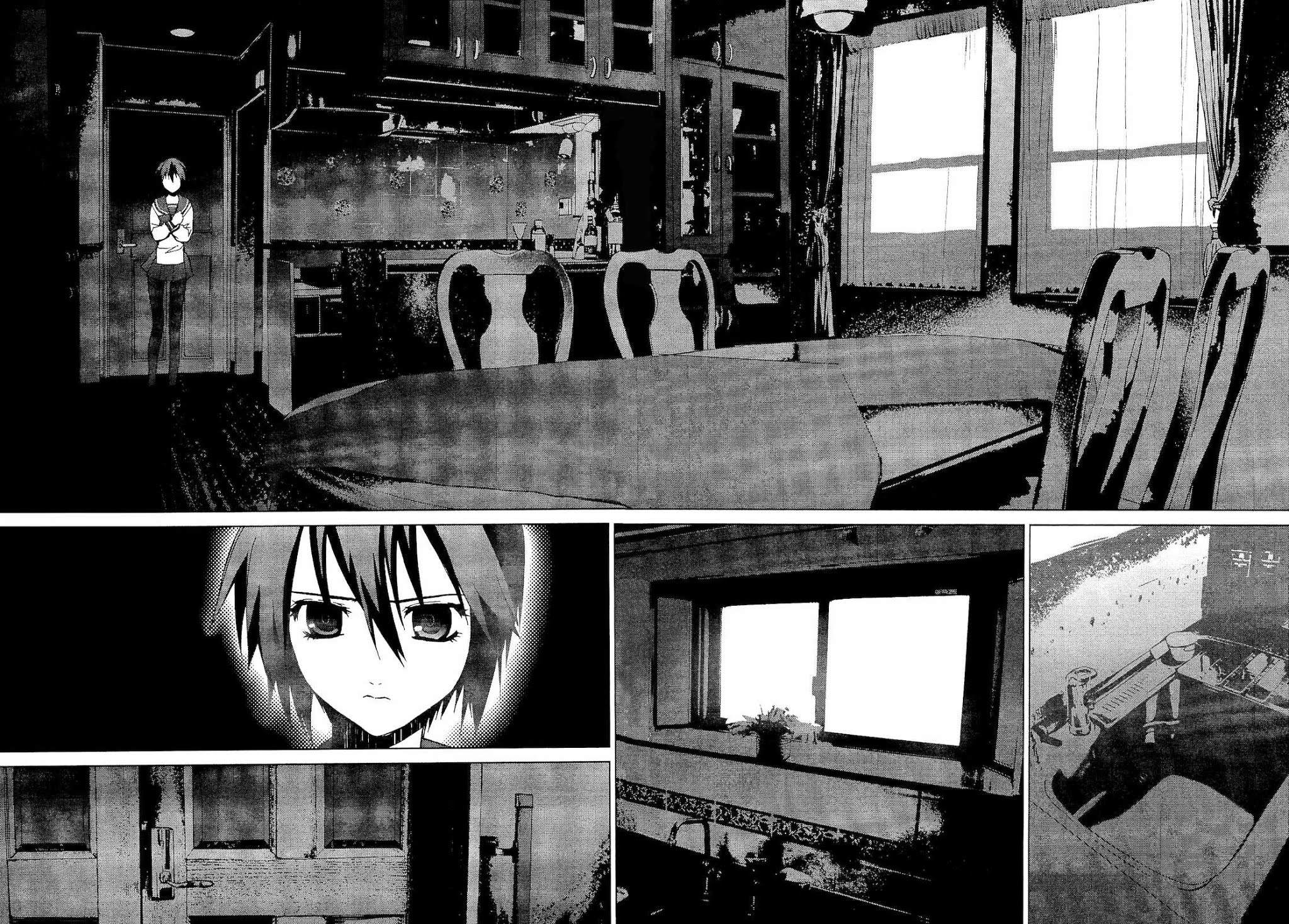 Teizokurei Monophobia Chapter 2.2 page 42 - Chapter 2.2: Shounen Knife ②