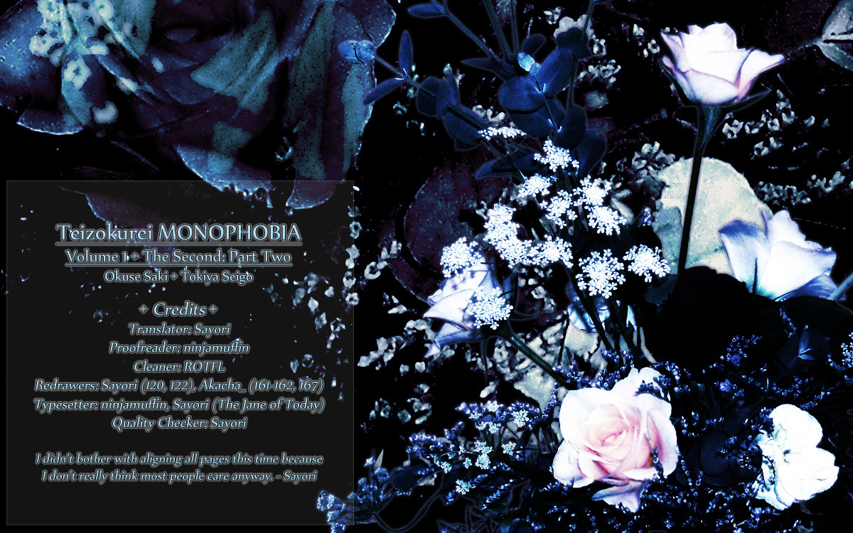 Teizokurei Monophobia Chapter 2.2 page 52 - Chapter 2.2: Shounen Knife ②