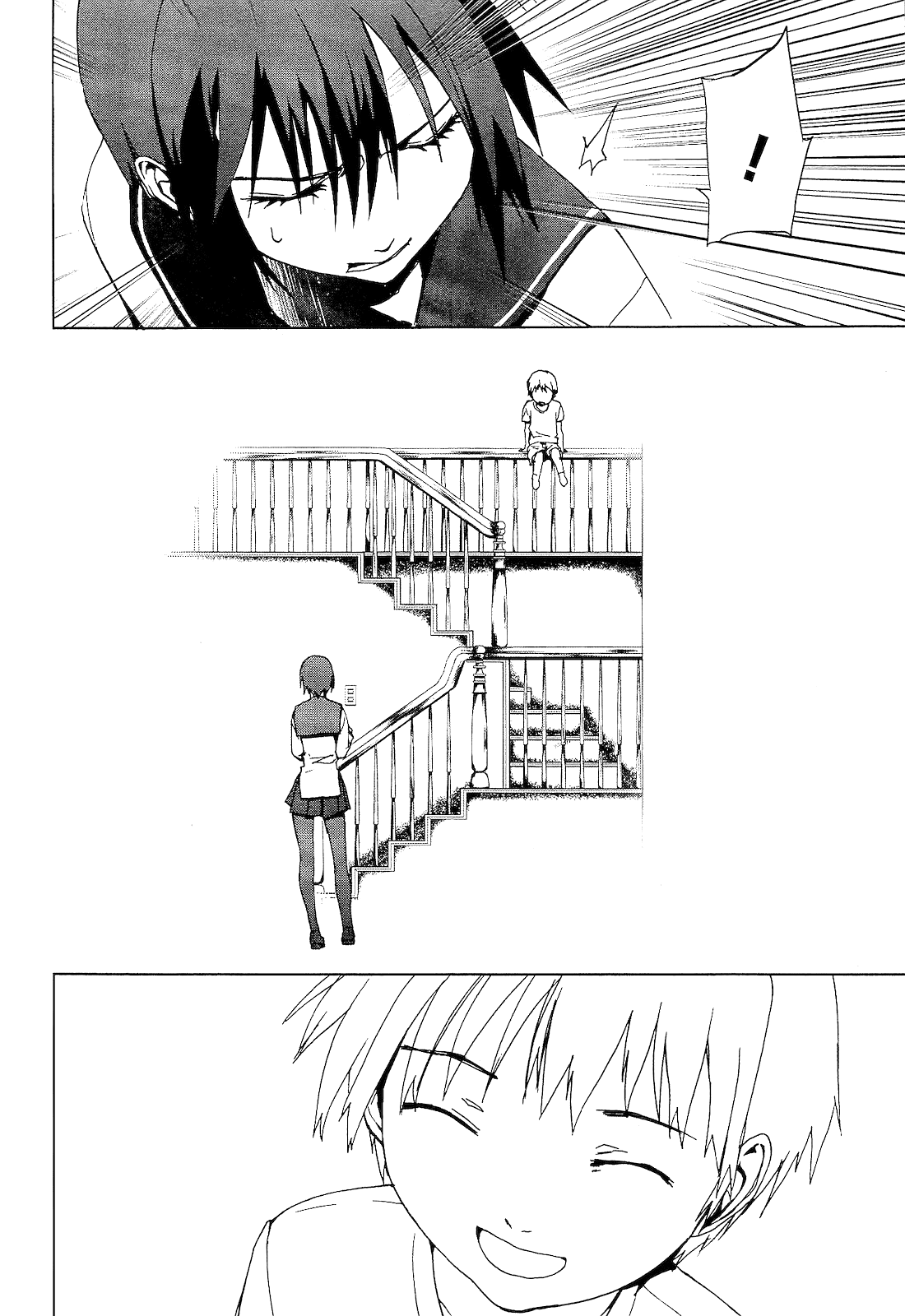 Teizokurei Monophobia Chapter 2.3 page 26 - Chapter 2.3: Shounen Knife ③