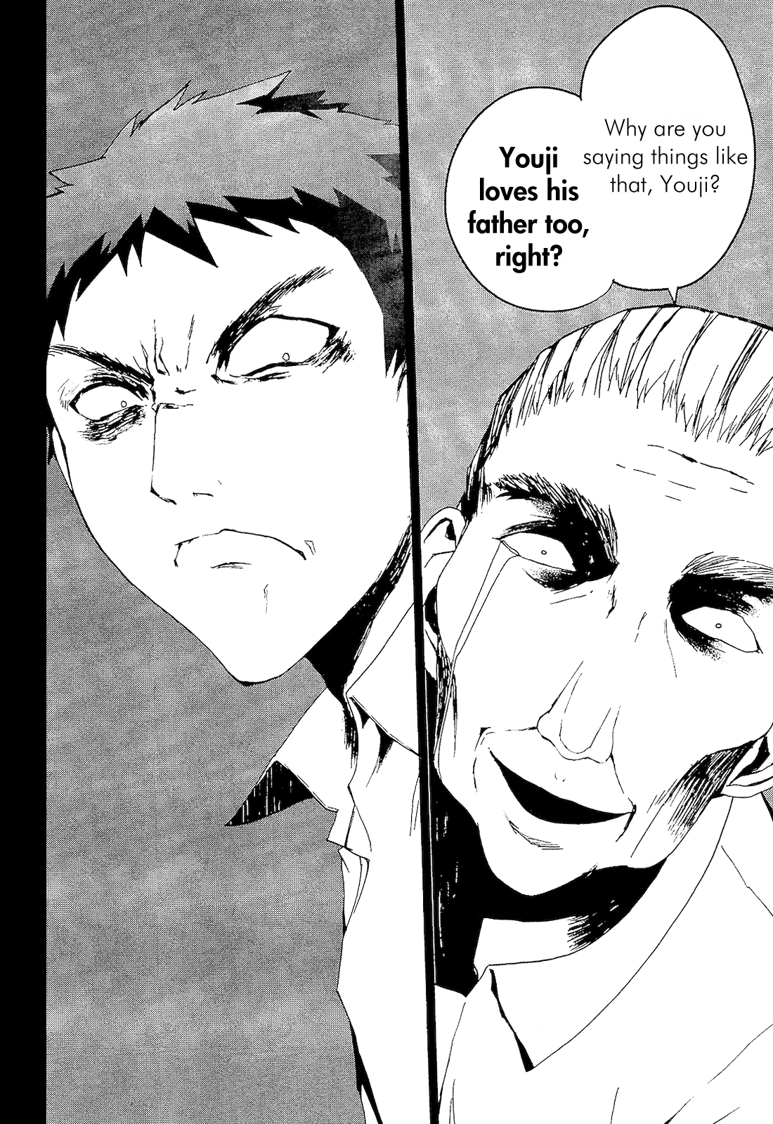 Teizokurei Monophobia Chapter 2.3 page 46 - Chapter 2.3: Shounen Knife ③