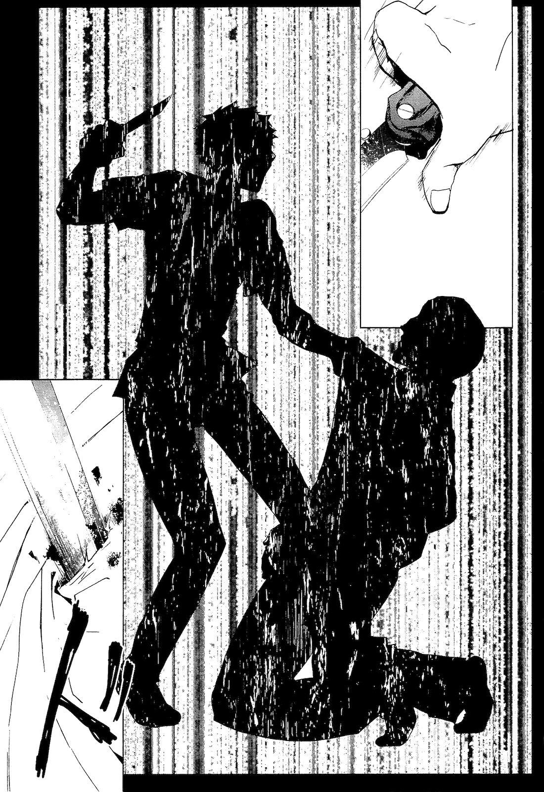 Teizokurei Monophobia Chapter 2.3 page 47 - Chapter 2.3: Shounen Knife ③