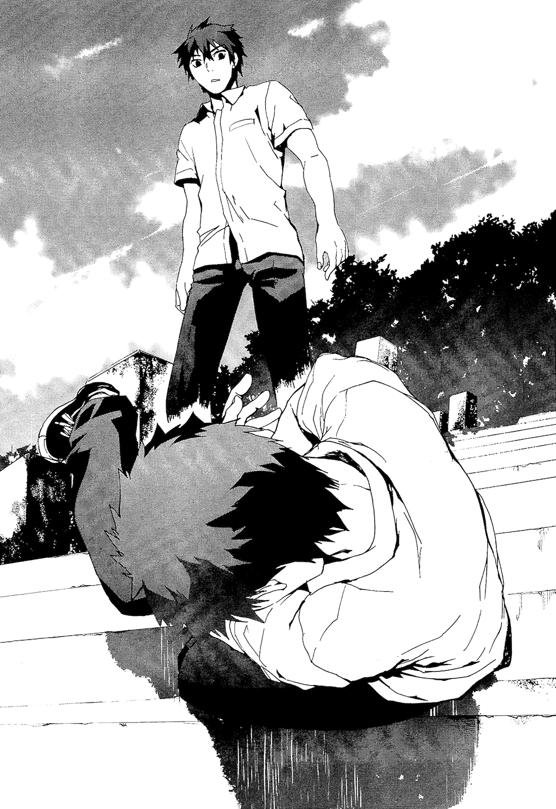 Teizokurei Monophobia Chapter 2.3 page 50 - Chapter 2.3: Shounen Knife ③