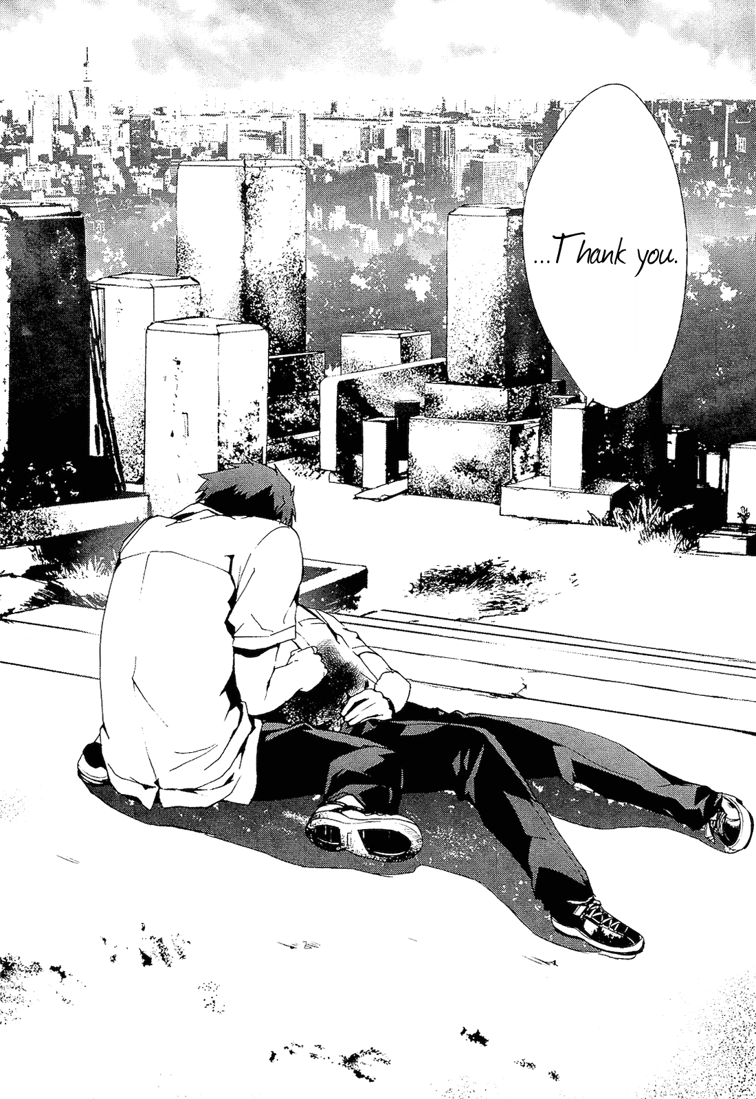 Teizokurei Monophobia Chapter 2.3 page 54 - Chapter 2.3: Shounen Knife ③