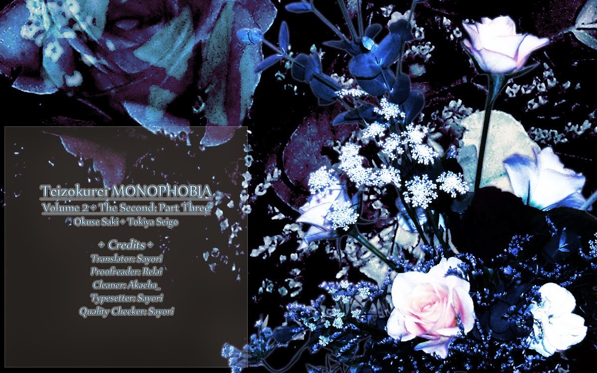 Teizokurei Monophobia Chapter 2.3 page 57 - Chapter 2.3: Shounen Knife ③