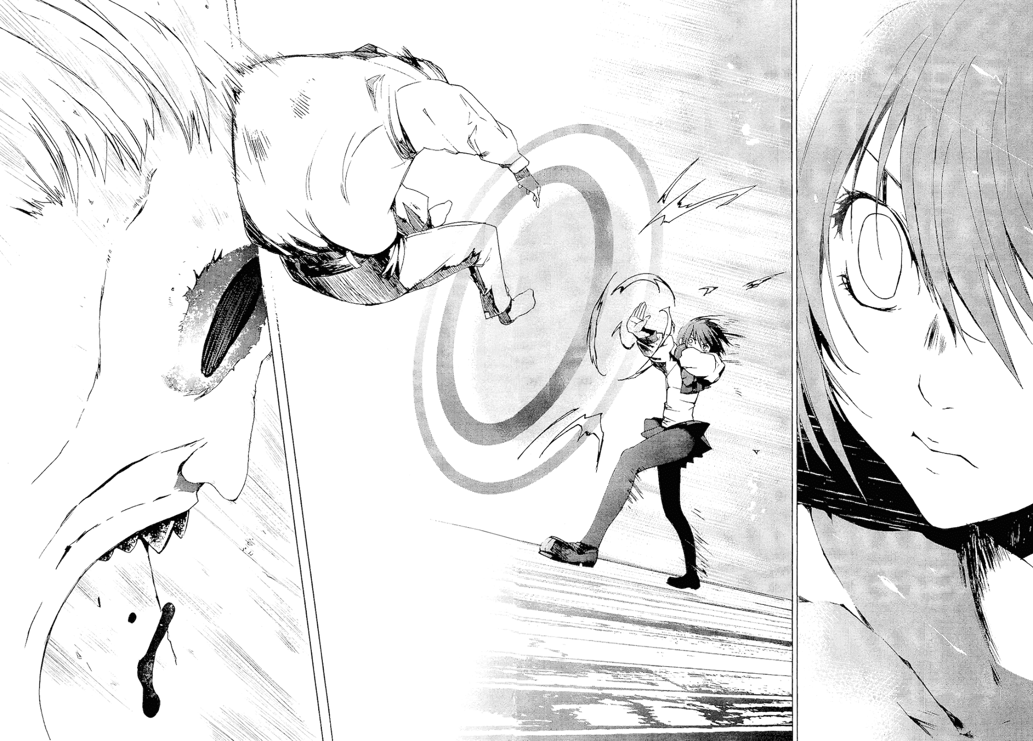 Teizokurei Monophobia Chapter 2.4 page 30 - Chapter 2.4: Shounen Knife ④
