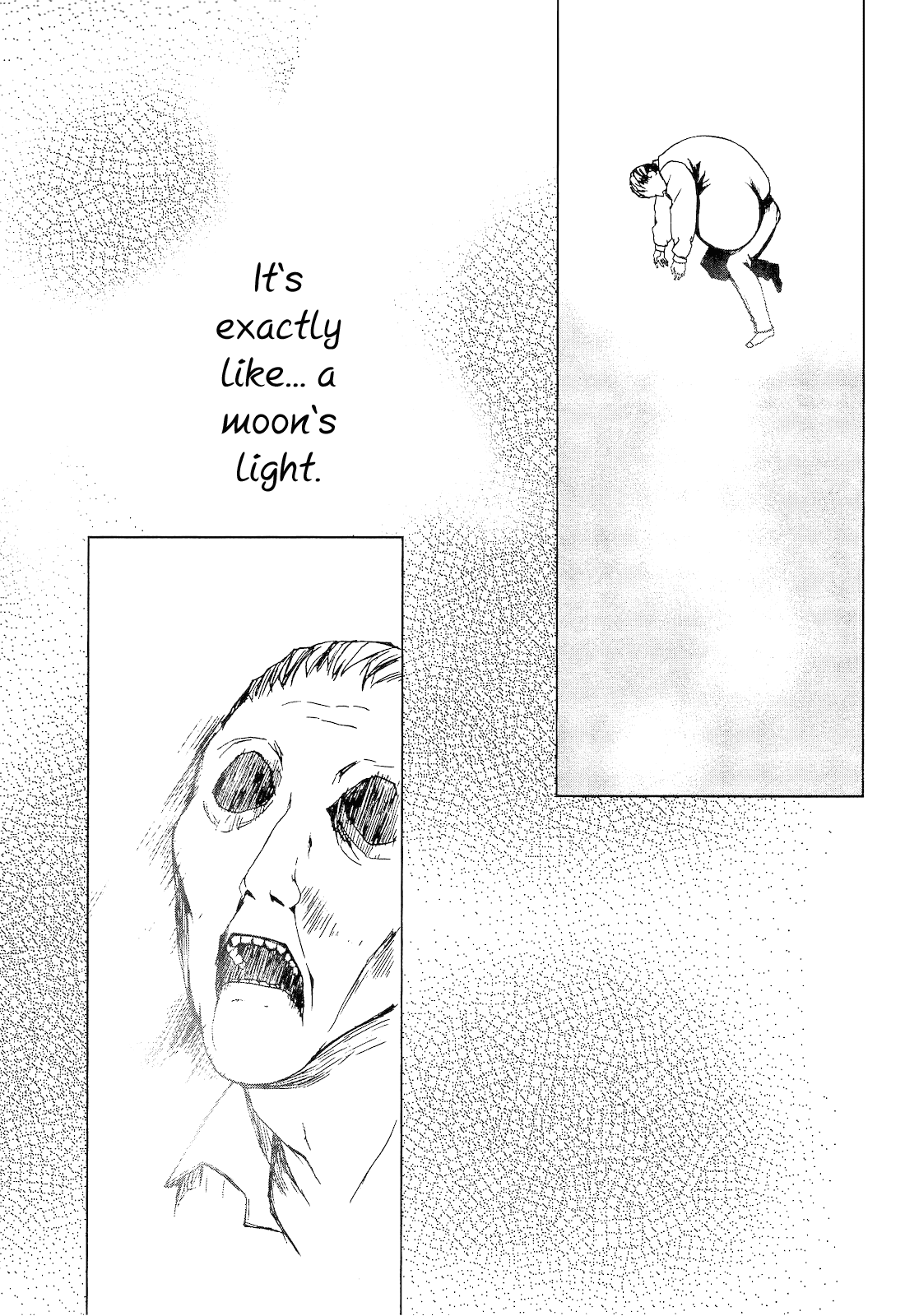 Teizokurei Monophobia Chapter 2.4 page 32 - Chapter 2.4: Shounen Knife ④