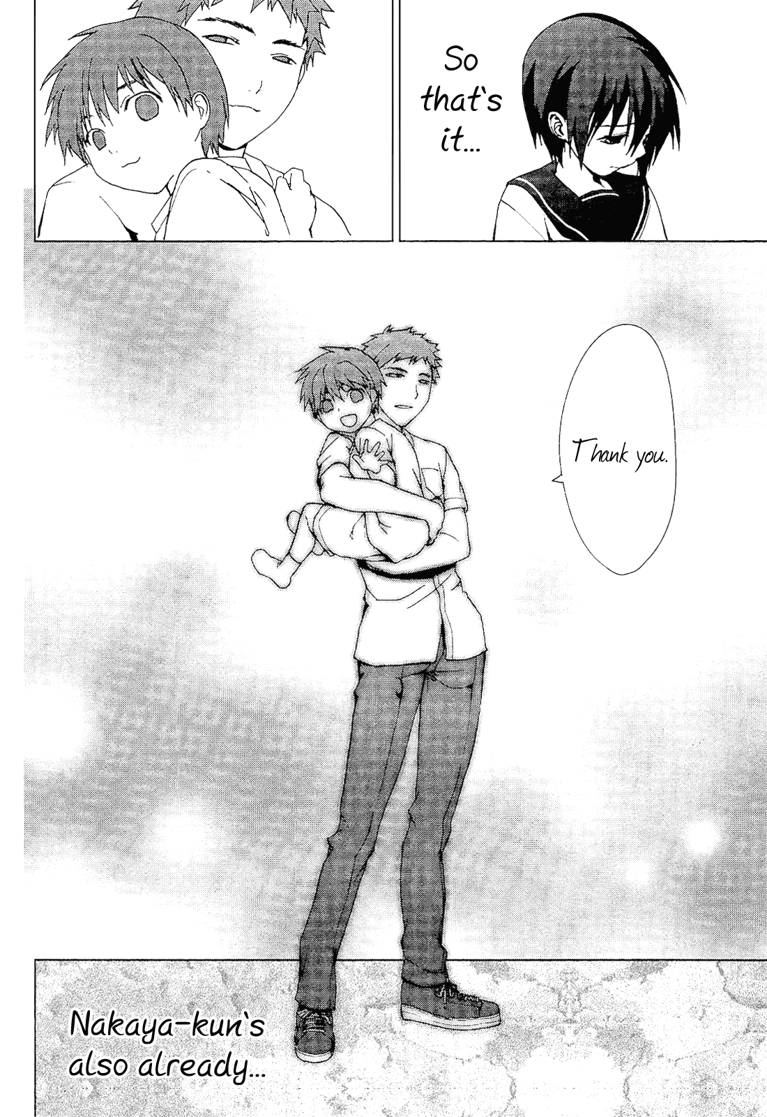Teizokurei Monophobia Chapter 2.4 page 40 - Chapter 2.4: Shounen Knife ④