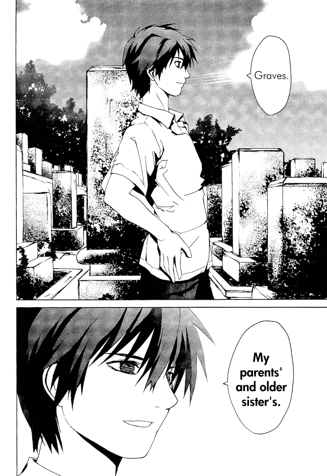Teizokurei Monophobia Chapter 2.4 page 44 - Chapter 2.4: Shounen Knife ④