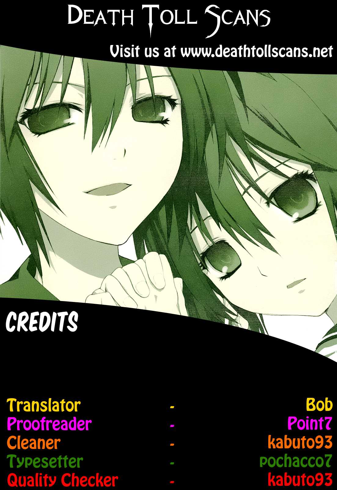 Teizokurei Monophobia Chapter 3.1 page 39 - Chapter 3.1: The Dog's Name ①