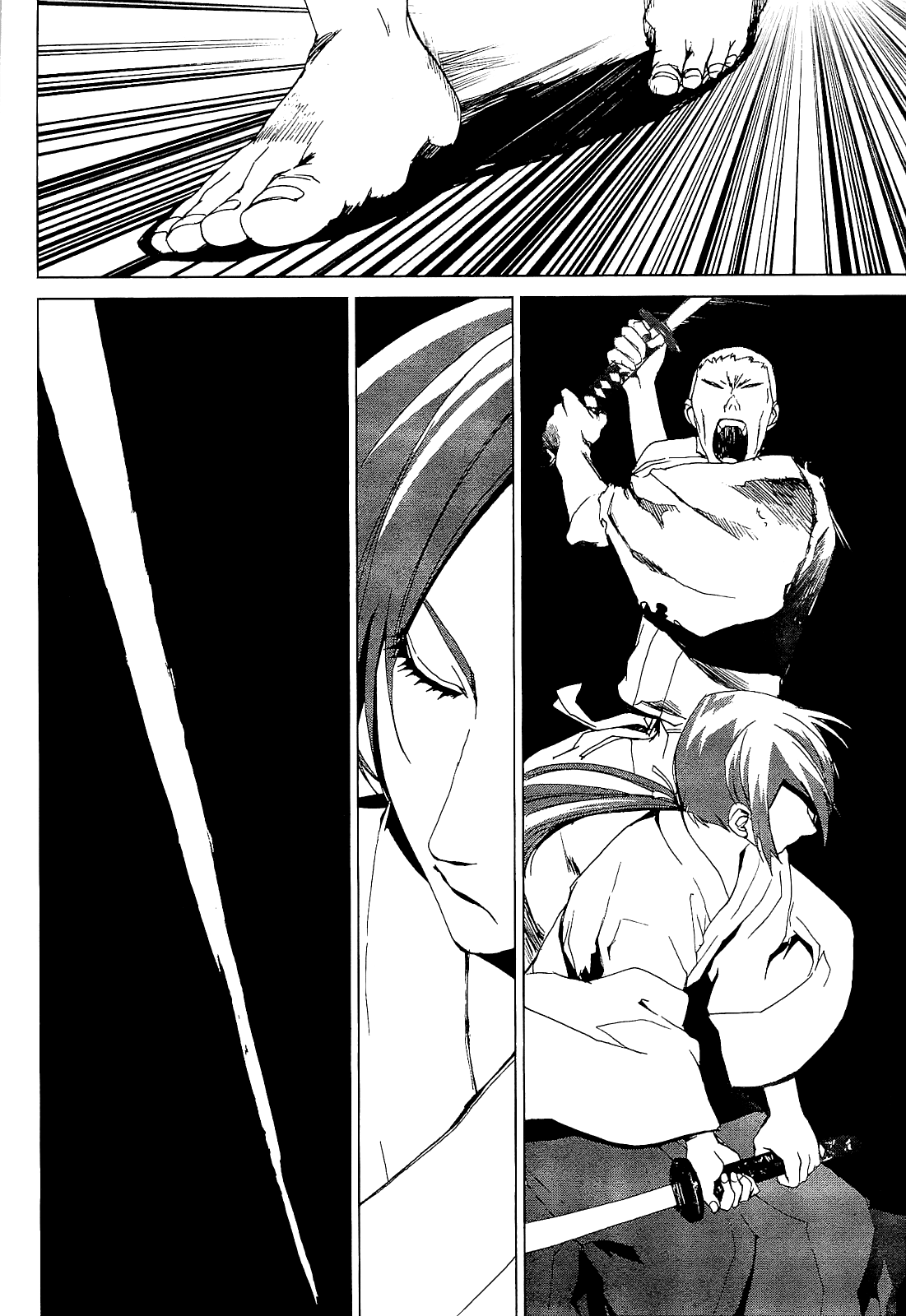 Teizokurei Monophobia Chapter 3.2 page 14 - Chapter 3.2: The Dog's Name ②