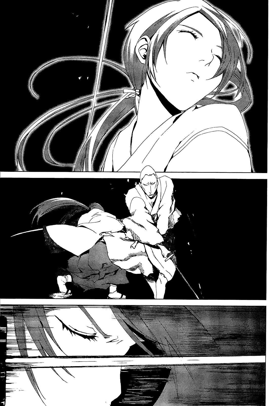 Teizokurei Monophobia Chapter 3.2 page 15 - Chapter 3.2: The Dog's Name ②