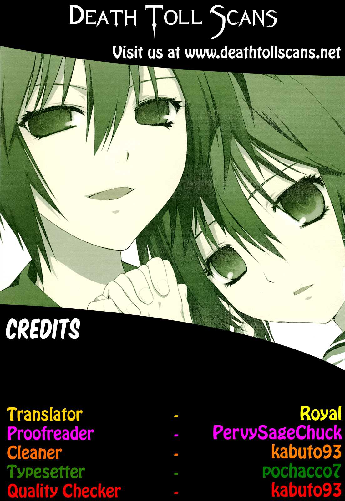 Teizokurei Monophobia Chapter 3.4 page 45 - Chapter 3.4: The Dog's Name ④