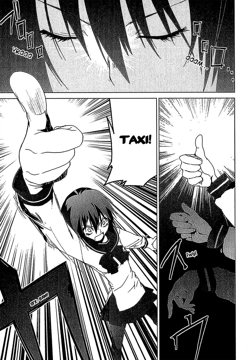 Teizokurei Monophobia Chapter 4.1 page 19 - Chapter 4.01: Bear Po Returns ①