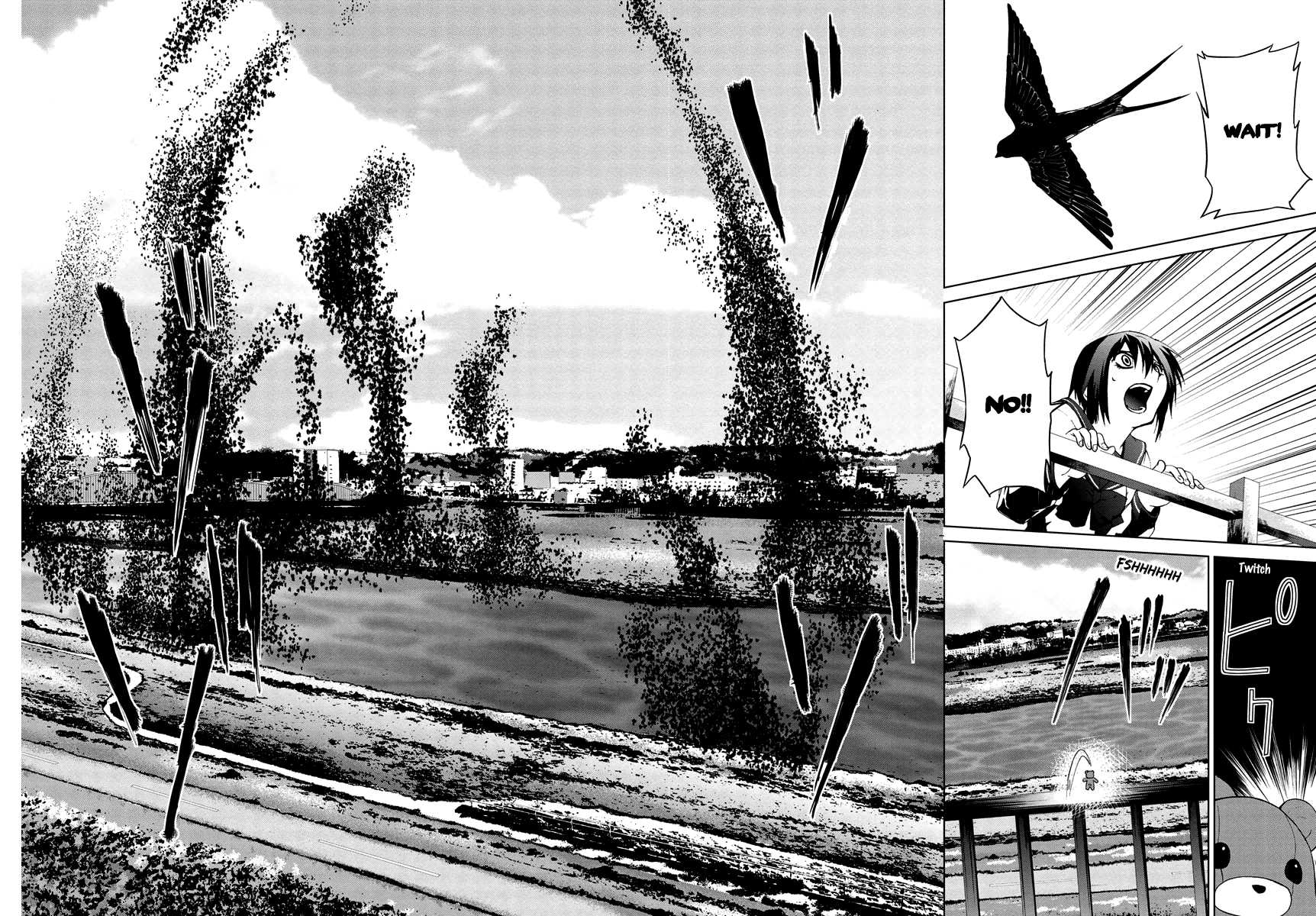 Teizokurei Monophobia Chapter 4.10 page 40 - Chapter 4.10: Bear Po returns ⑩