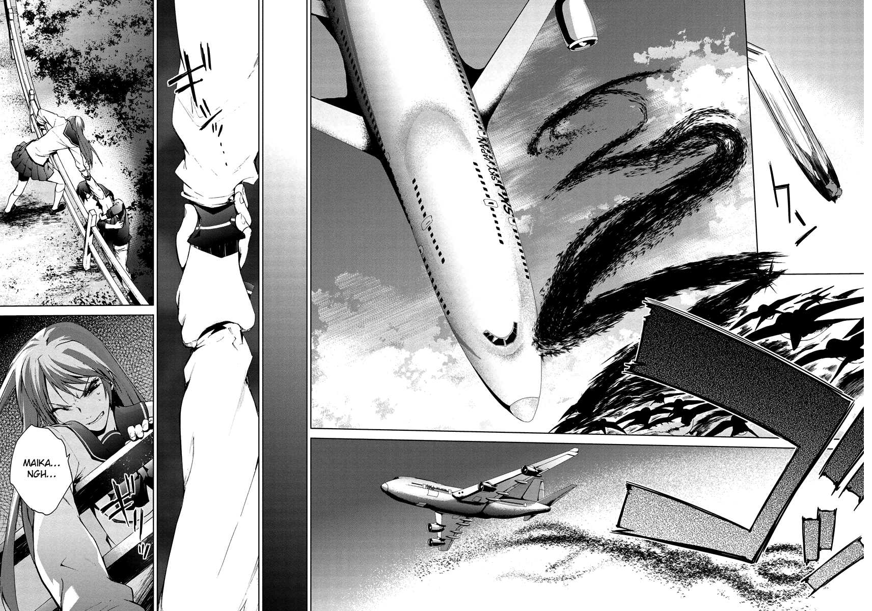 Teizokurei Monophobia Chapter 4.11 page 26 - Chapter 4.11: Bear Po returns ⑪