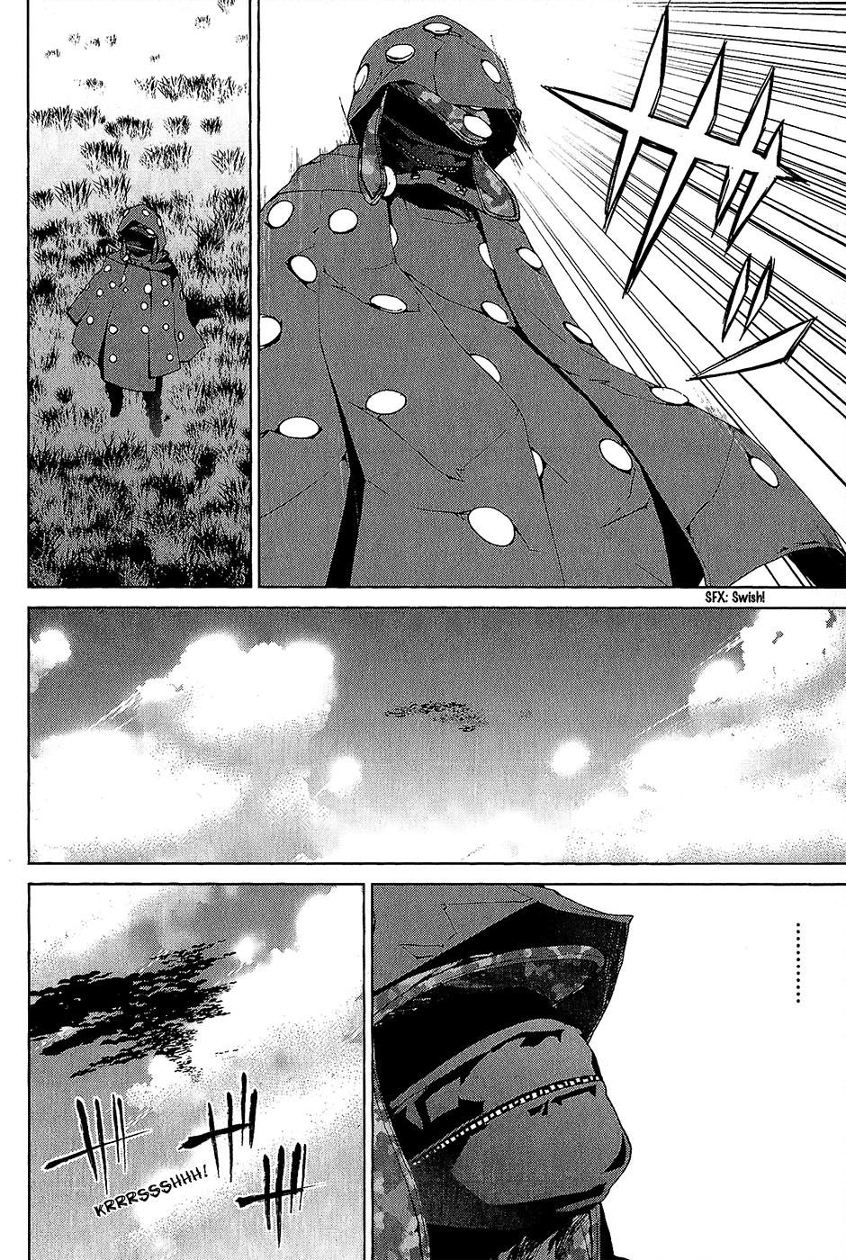 Teizokurei Monophobia Chapter 4.2 page 19 - Chapter 4.02: Bear Po Returns ②