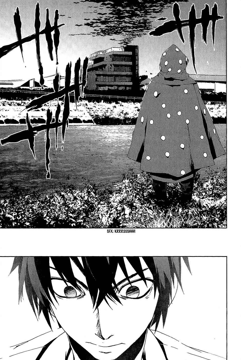 Teizokurei Monophobia Chapter 4.2 page 20 - Chapter 4.02: Bear Po Returns ②