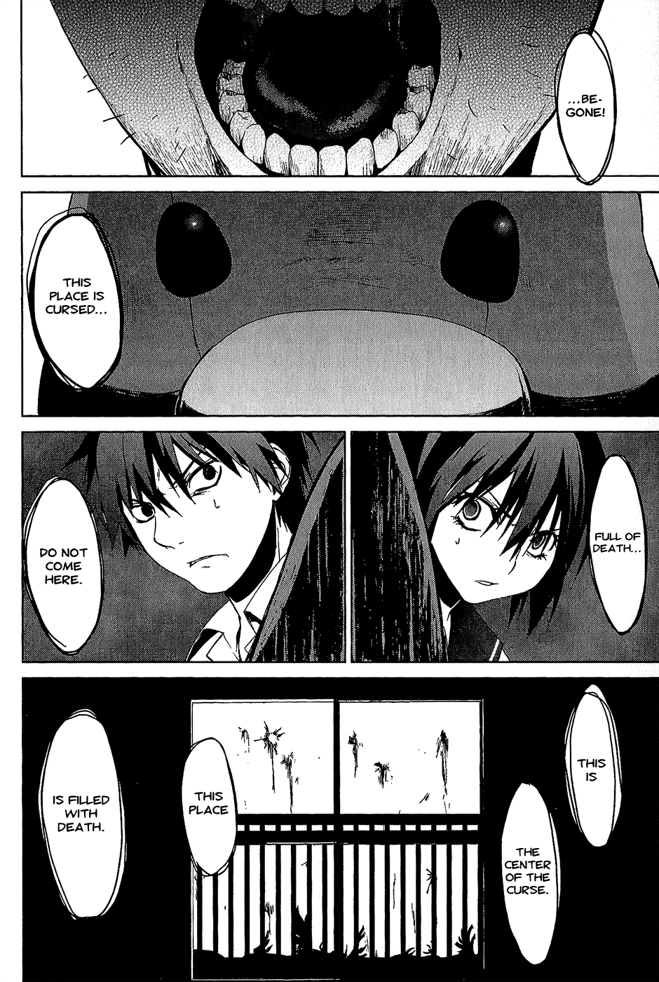 Teizokurei Monophobia Chapter 4.2 page 23 - Chapter 4.02: Bear Po Returns ②
