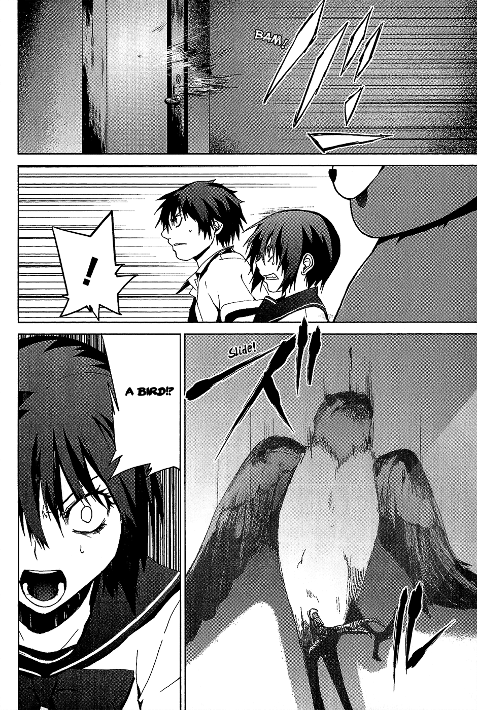 Teizokurei Monophobia Chapter 4.2 page 29 - Chapter 4.02: Bear Po Returns ②
