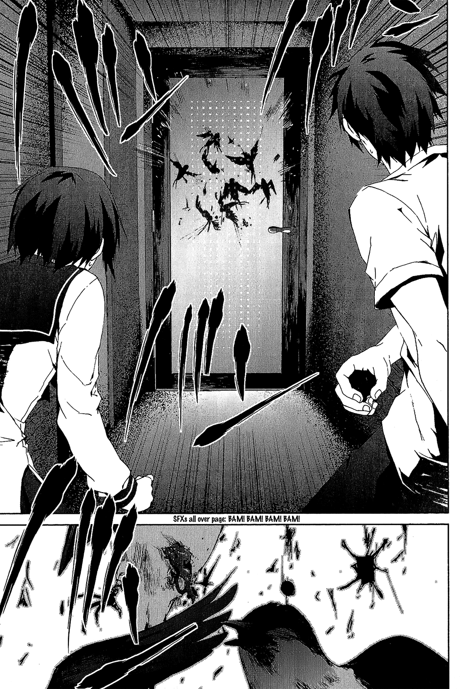 Teizokurei Monophobia Chapter 4.2 page 30 - Chapter 4.02: Bear Po Returns ②