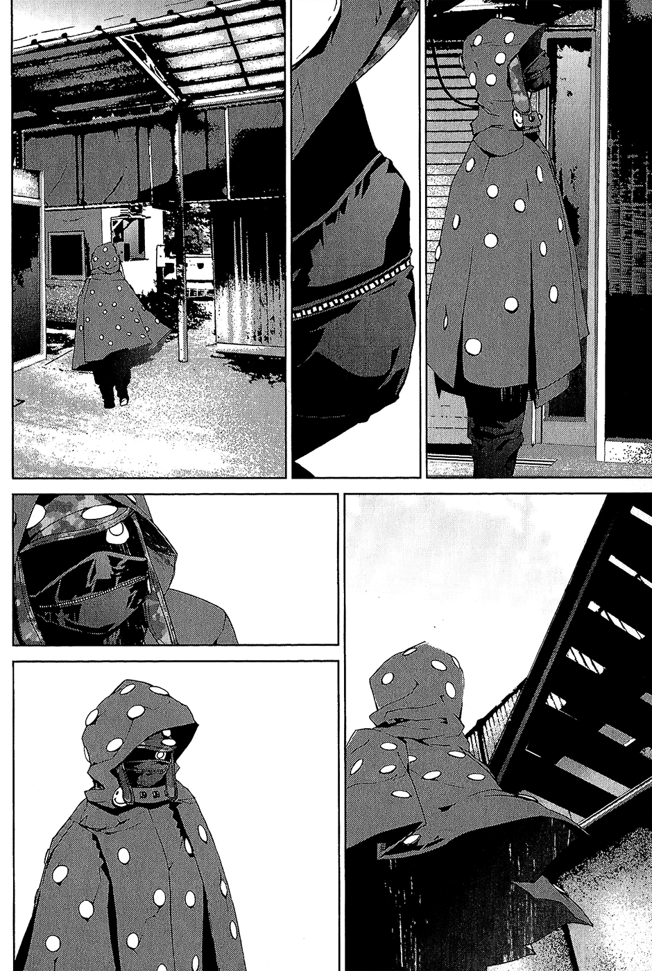 Teizokurei Monophobia Chapter 4.2 page 41 - Chapter 4.02: Bear Po Returns ②