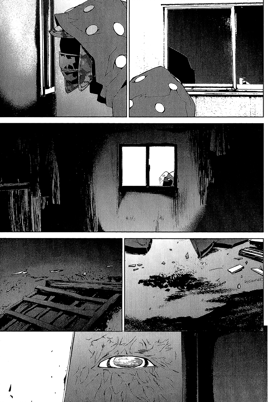 Teizokurei Monophobia Chapter 4.2 page 42 - Chapter 4.02: Bear Po Returns ②