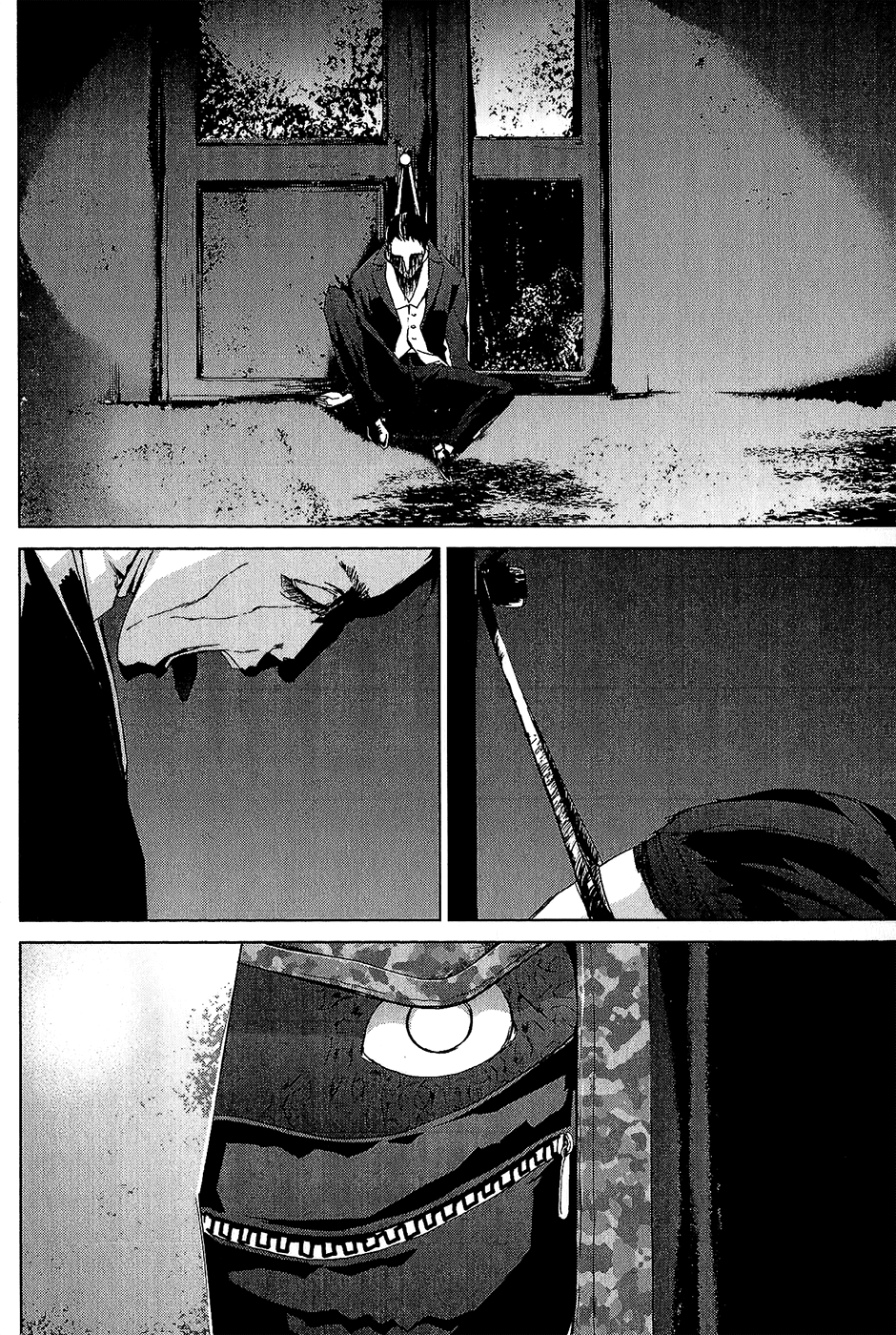 Teizokurei Monophobia Chapter 4.2 page 43 - Chapter 4.02: Bear Po Returns ②