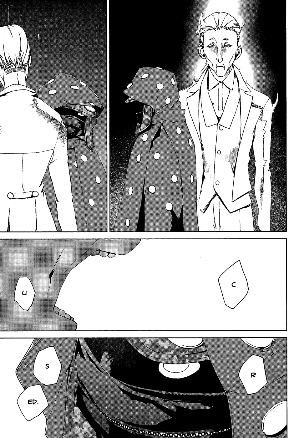 Teizokurei Monophobia Chapter 4.2 page 44 - Chapter 4.02: Bear Po Returns ②