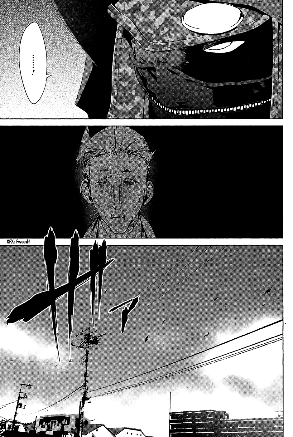 Teizokurei Monophobia Chapter 4.2 page 50 - Chapter 4.02: Bear Po Returns ②