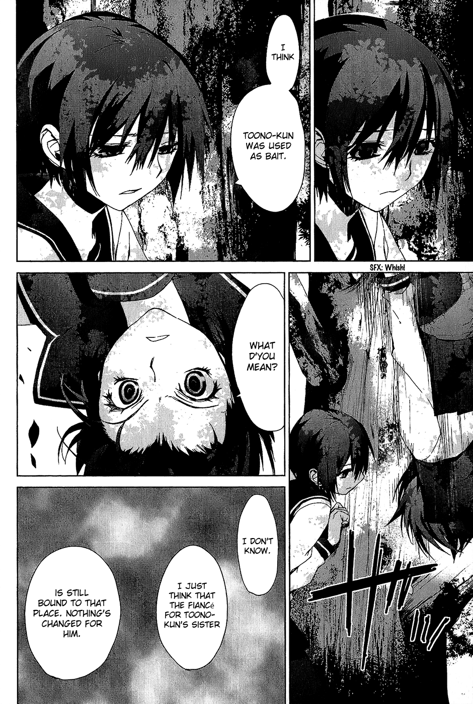 Teizokurei Monophobia Chapter 4.2 page 53 - Chapter 4.02: Bear Po Returns ②
