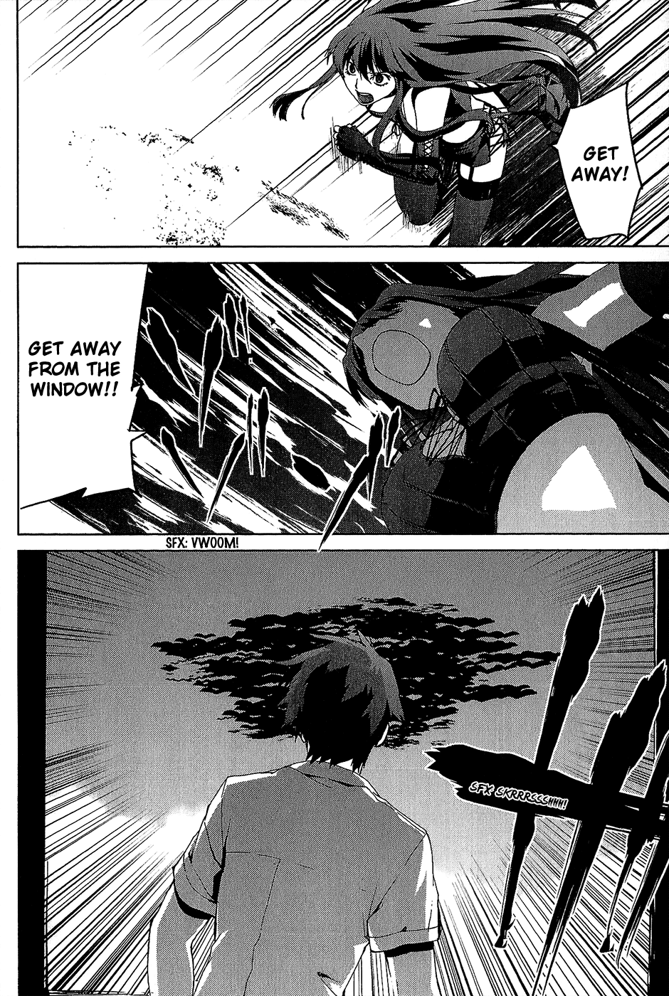 Teizokurei Monophobia Chapter 4.2 page 65 - Chapter 4.02: Bear Po Returns ②