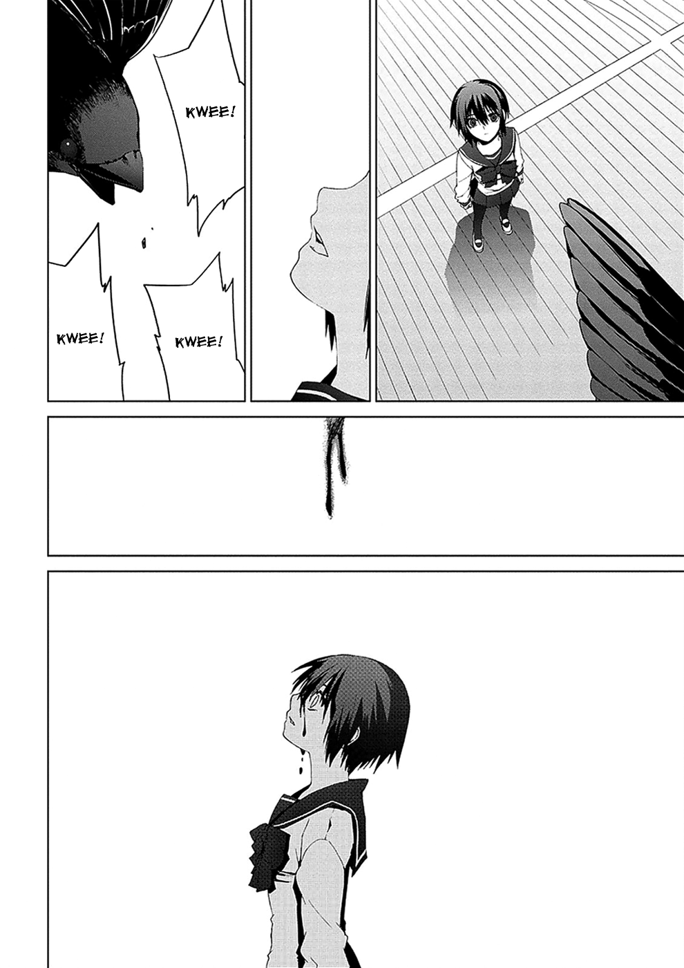 Teizokurei Monophobia Chapter 4.5 page 11 - Chapter 4.05: Bear Po returns ⑤