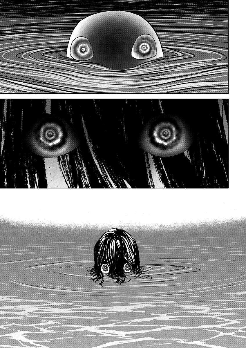 Teizokurei Monophobia Chapter 5.1 page 33 - Chapter 5.1: The Menoo Nightmare ①