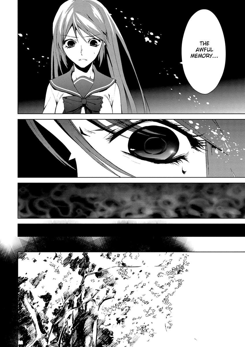 Teizokurei Monophobia Chapter 5.2 page 36 - Chapter 5.2: The Menoo Nightmare ②