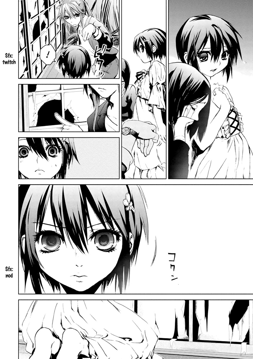 Teizokurei Monophobia Chapter 6.1 page 16 - Chapter 6.1: Ain't Monophobia fine? ①