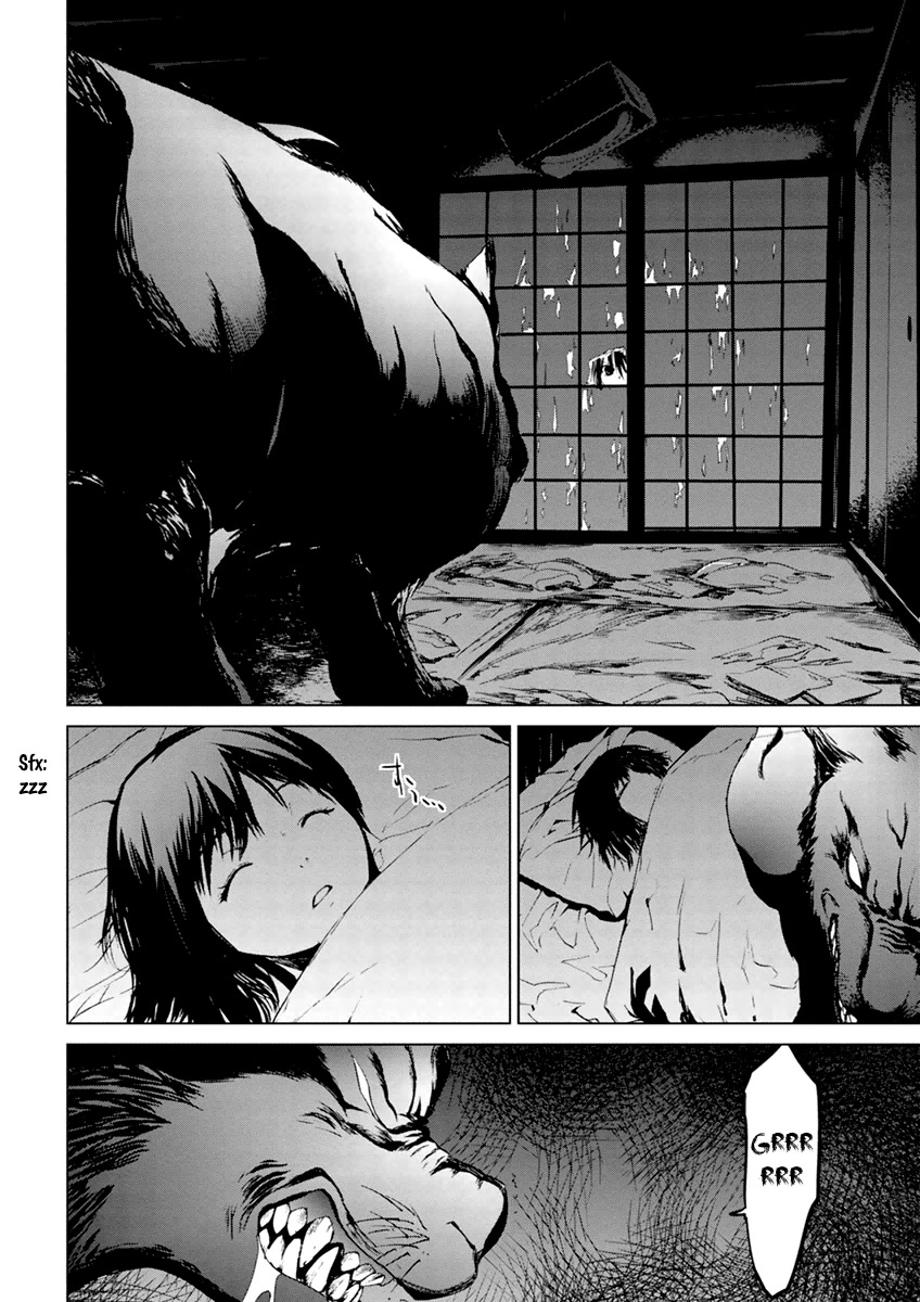 Teizokurei Monophobia Chapter 6.1 page 20 - Chapter 6.1: Ain't Monophobia fine? ①