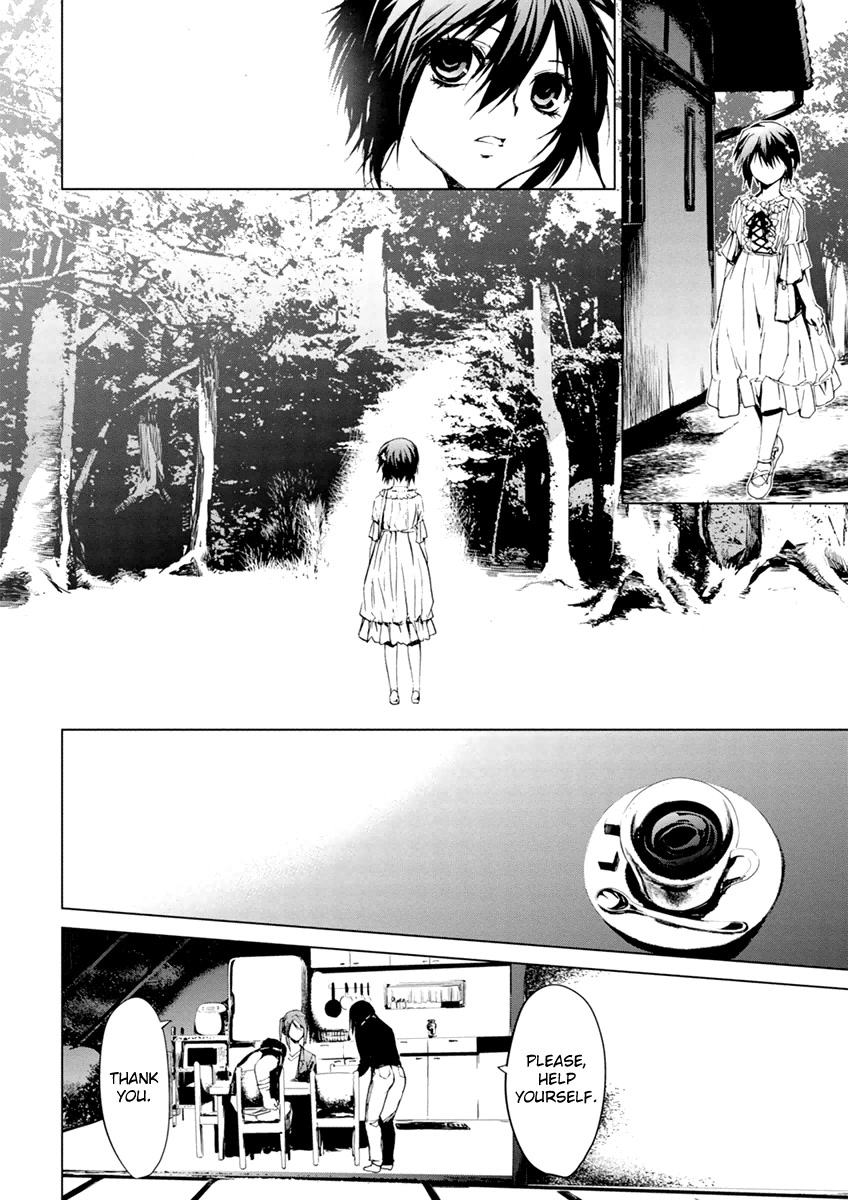 Teizokurei Monophobia Chapter 6.1 page 22 - Chapter 6.1: Ain't Monophobia fine? ①