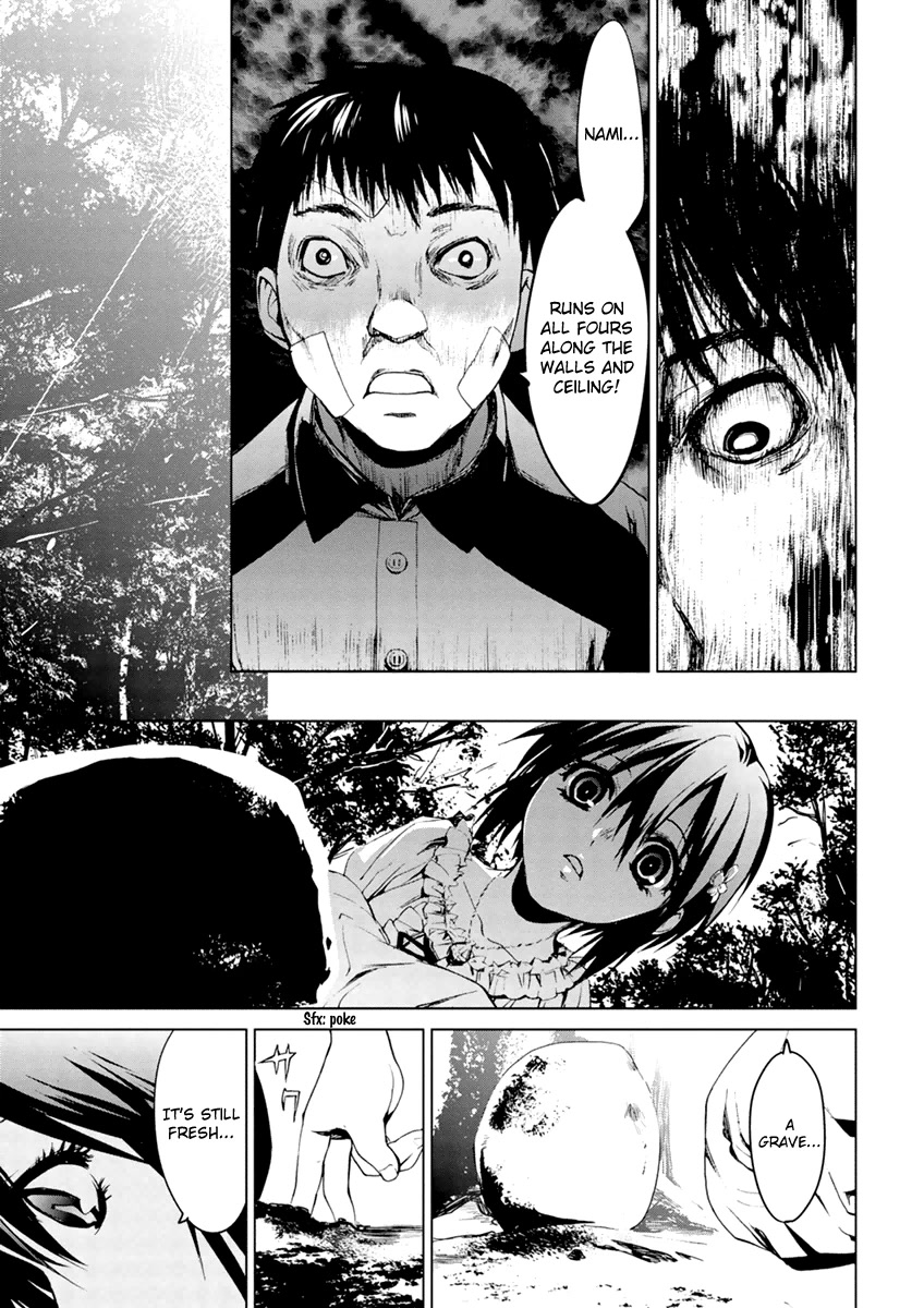 Teizokurei Monophobia Chapter 6.1 page 25 - Chapter 6.1: Ain't Monophobia fine? ①