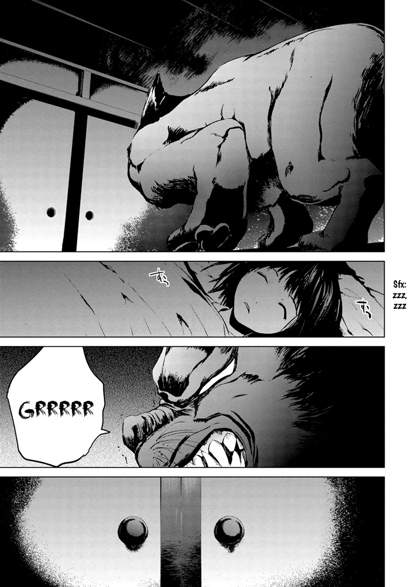 Teizokurei Monophobia Chapter 6.1 page 27 - Chapter 6.1: Ain't Monophobia fine? ①