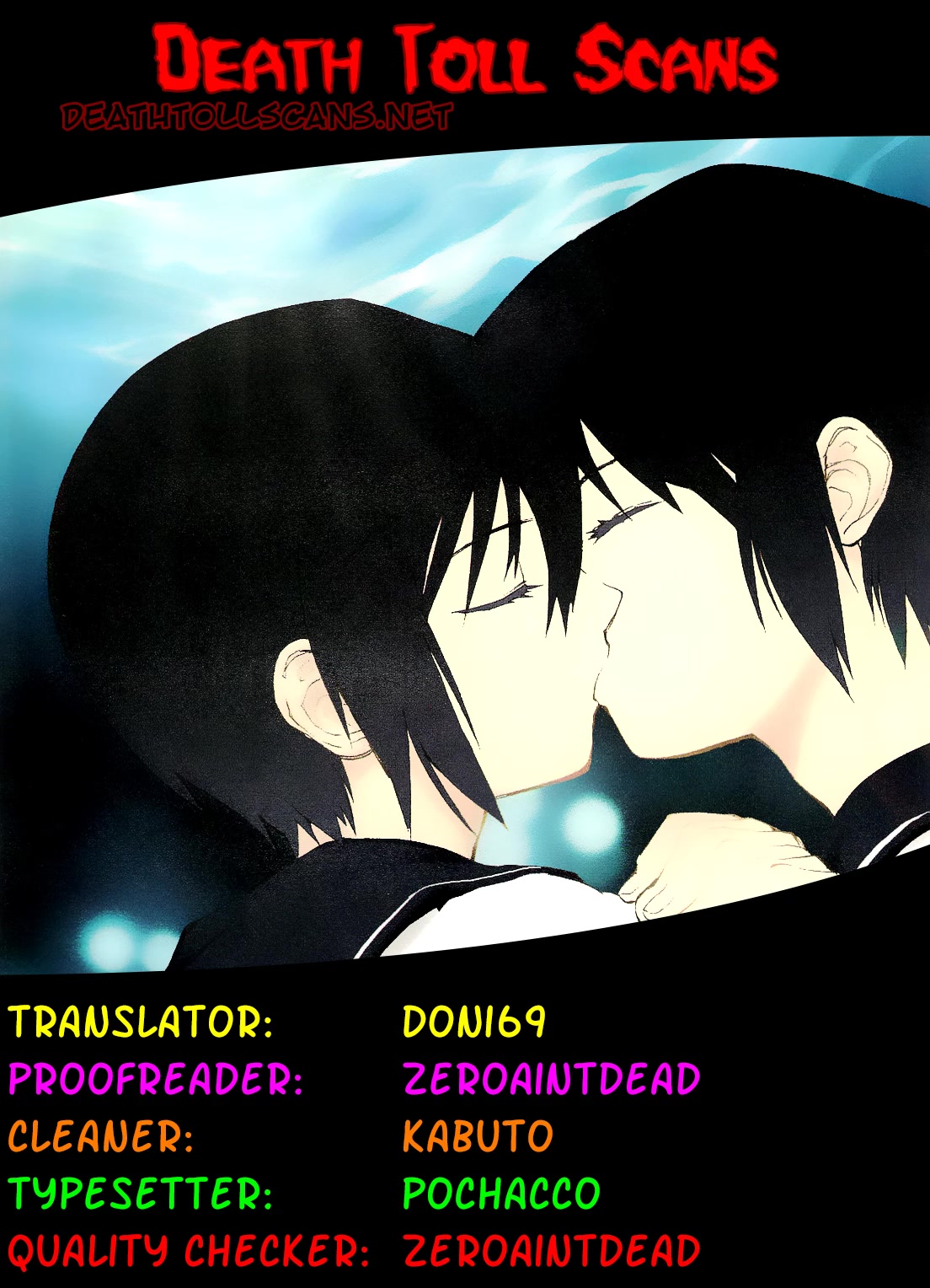 Teizokurei Monophobia Chapter 6.1 page 32 - Chapter 6.1: Ain't Monophobia fine? ①