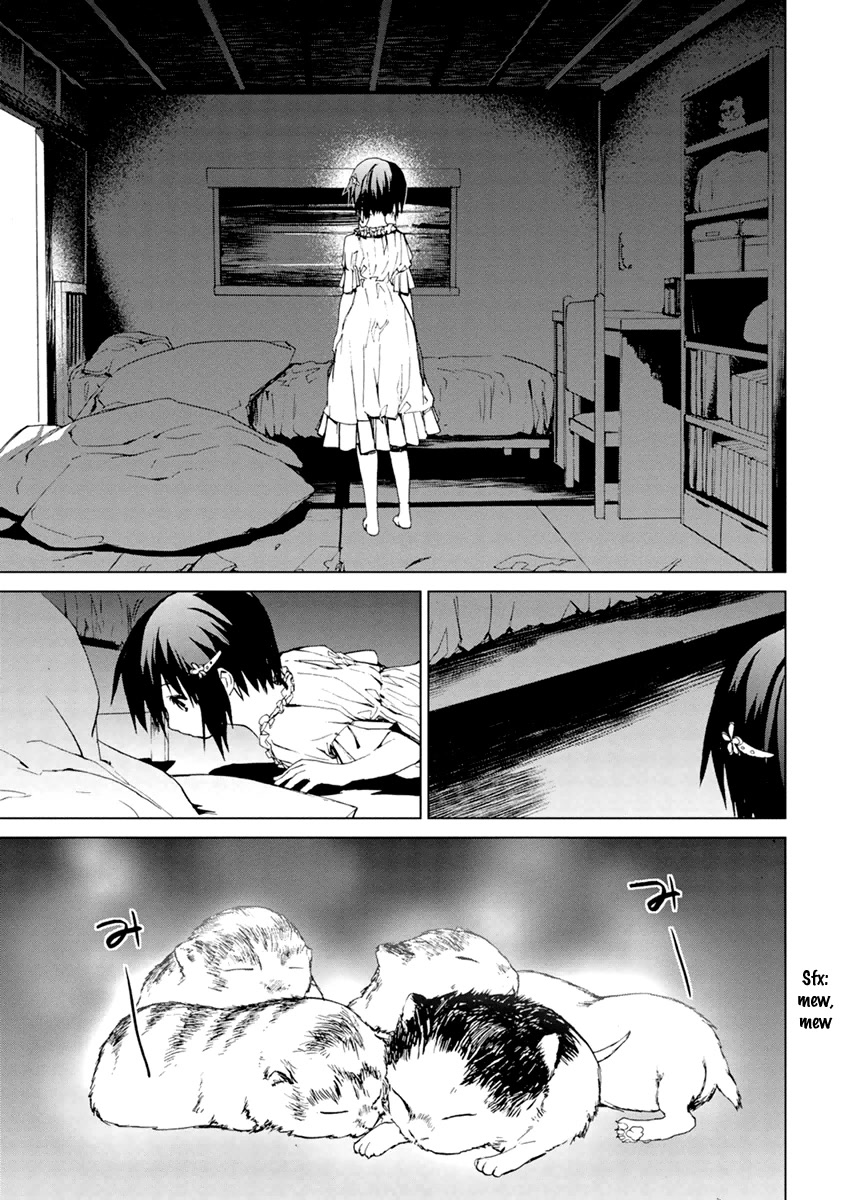 Teizokurei Monophobia Chapter 6.2 page 13 - Chapter 6.2: Ain't Monophobia fine? ②
