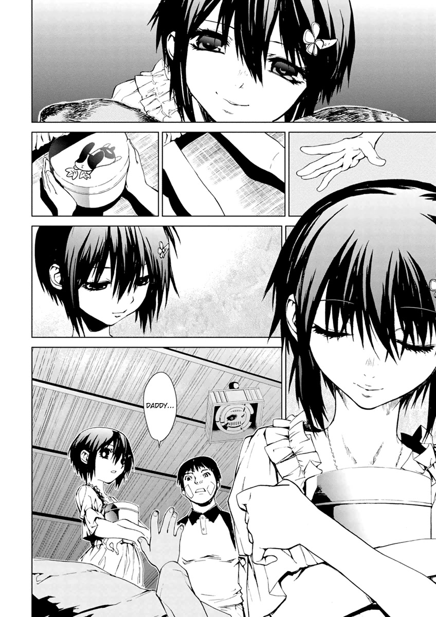 Teizokurei Monophobia Chapter 6.2 page 14 - Chapter 6.2: Ain't Monophobia fine? ②