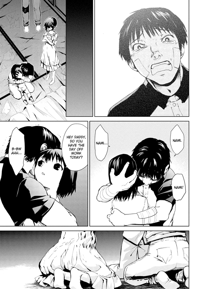 Teizokurei Monophobia Chapter 6.2 page 15 - Chapter 6.2: Ain't Monophobia fine? ②
