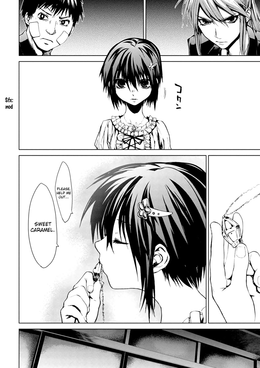 Teizokurei Monophobia Chapter 6.2 page 2 - Chapter 6.2: Ain't Monophobia fine? ②