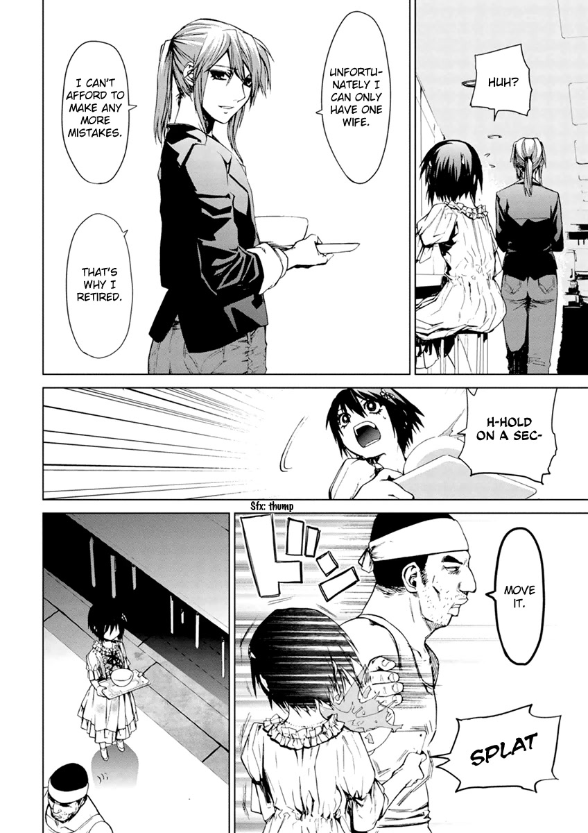 Teizokurei Monophobia Chapter 6.2 page 26 - Chapter 6.2: Ain't Monophobia fine? ②