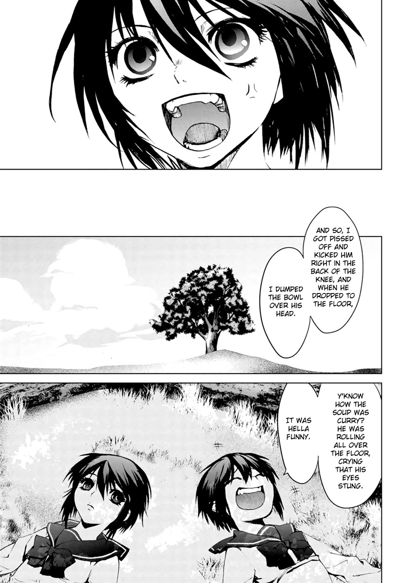 Teizokurei Monophobia Chapter 6.2 page 27 - Chapter 6.2: Ain't Monophobia fine? ②